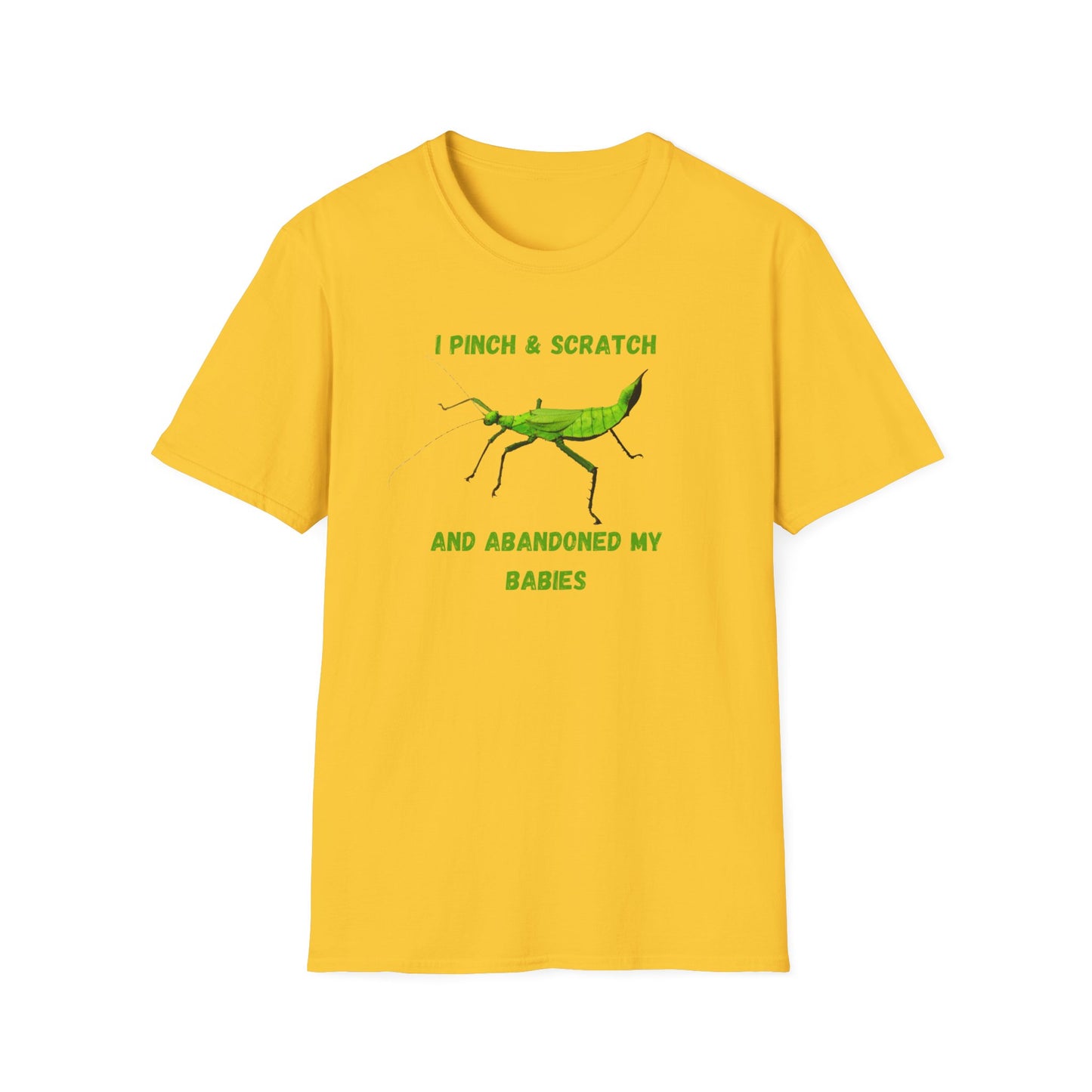 Jungle Nymph  T-Shirt (women's)