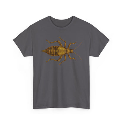 Steam Punk Jungle Nymph Unisex Heavy Cotton Tee