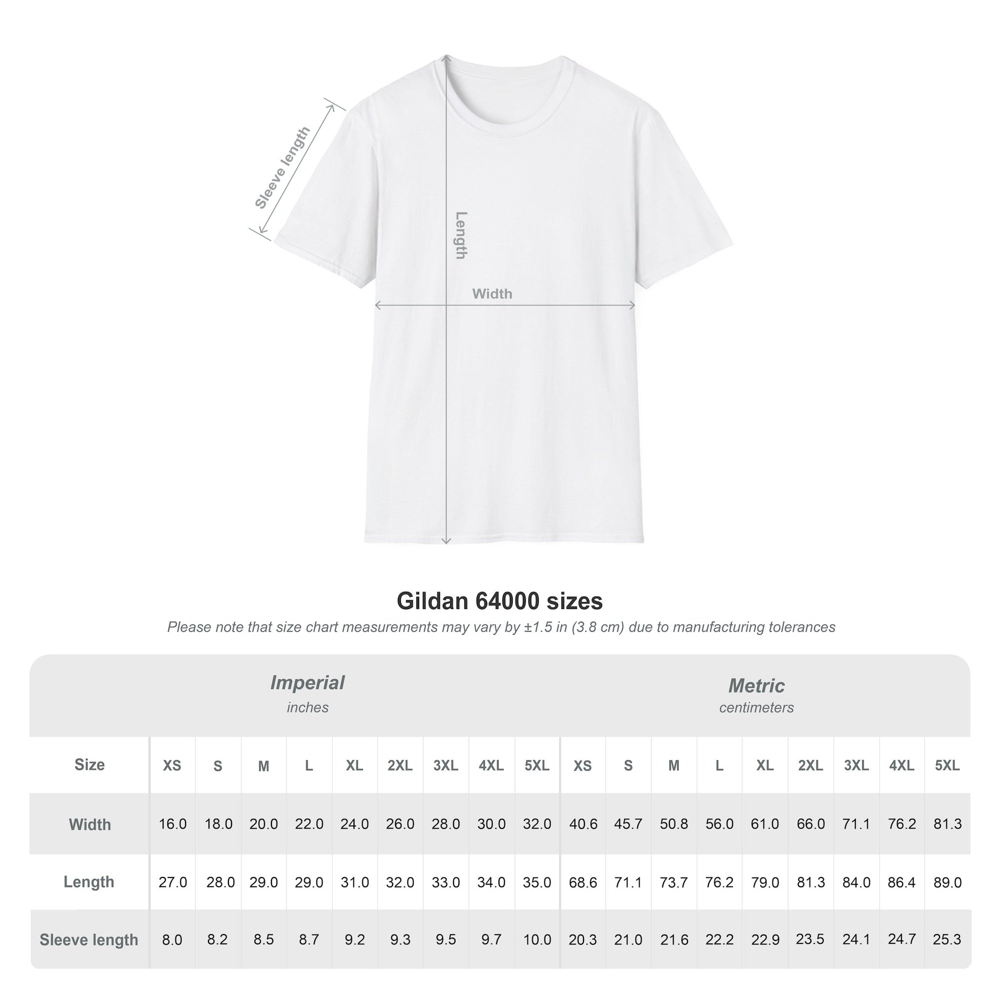 Gooty Sapphire Ornamental - Art Nouveau style T-Shirt - Unisex Softstyle