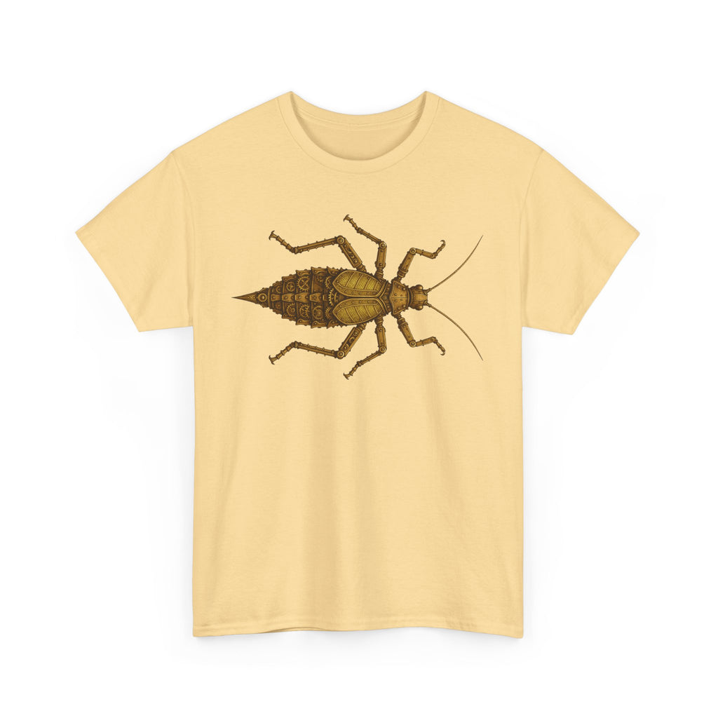 Steam Punk Jungle Nymph Unisex Heavy Cotton Tee