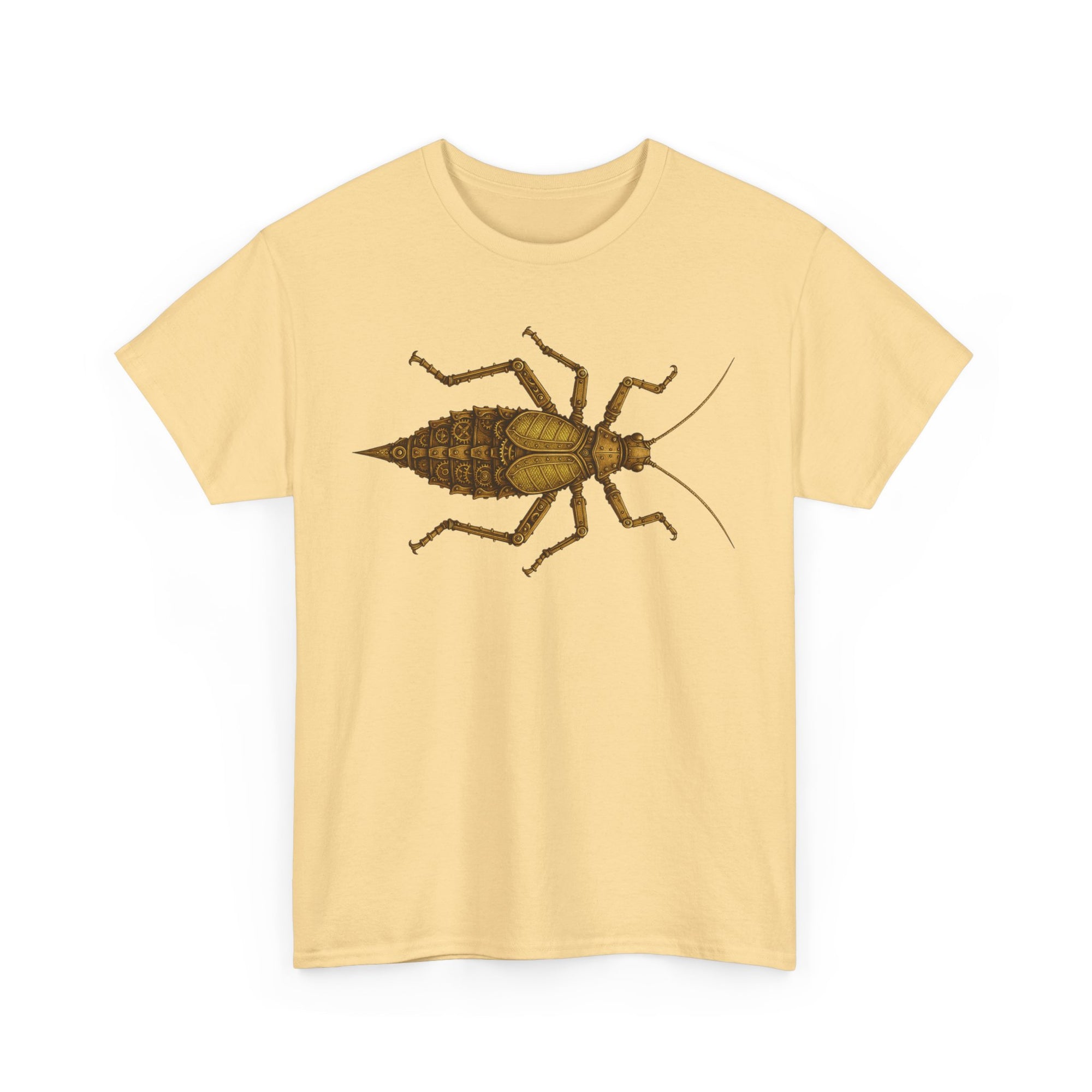 Steam Punk Jungle Nymph Unisex Heavy Cotton Tee