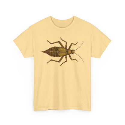 Steam Punk Jungle Nymph Unisex Heavy Cotton Tee