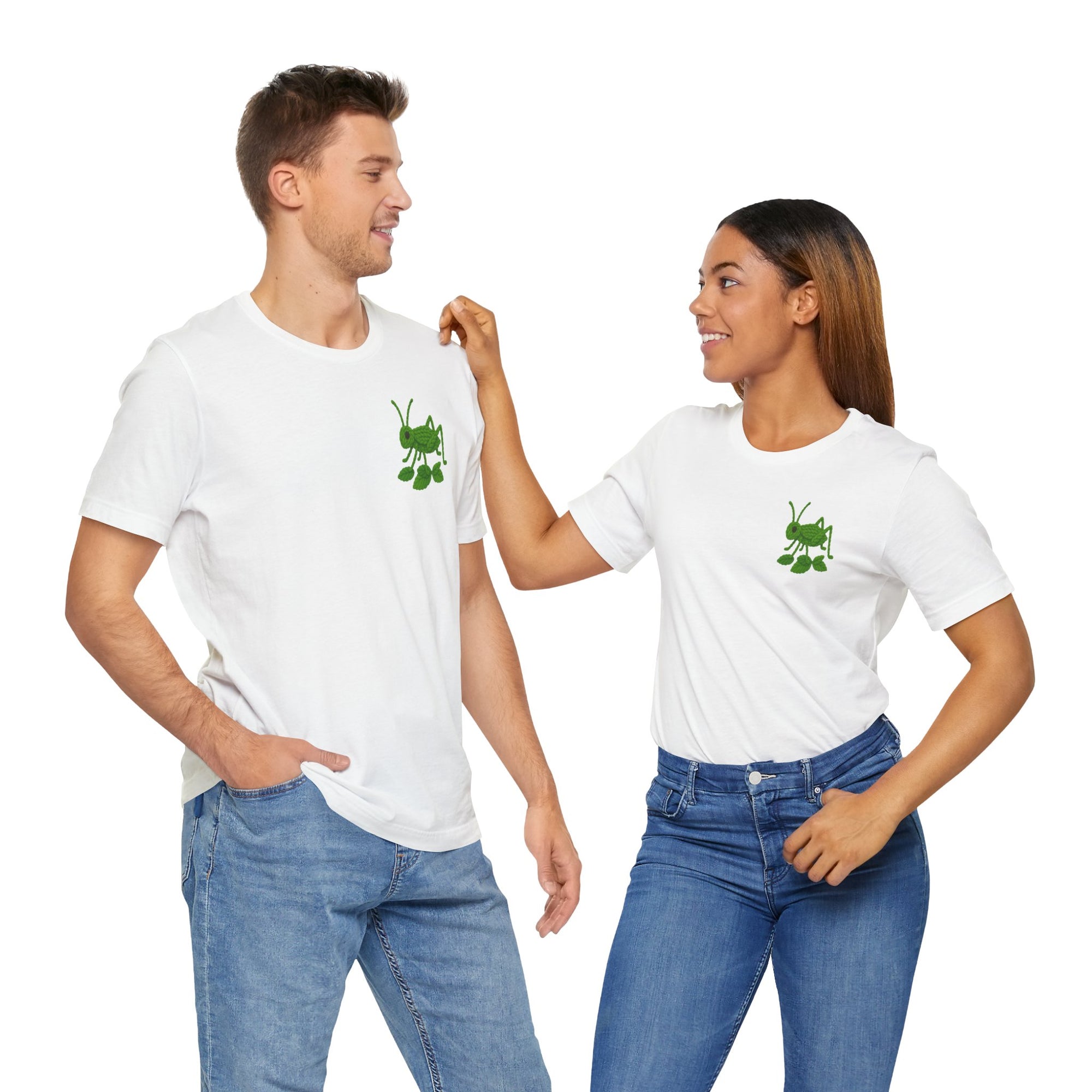 Ideal t-shirt for katydid lovers