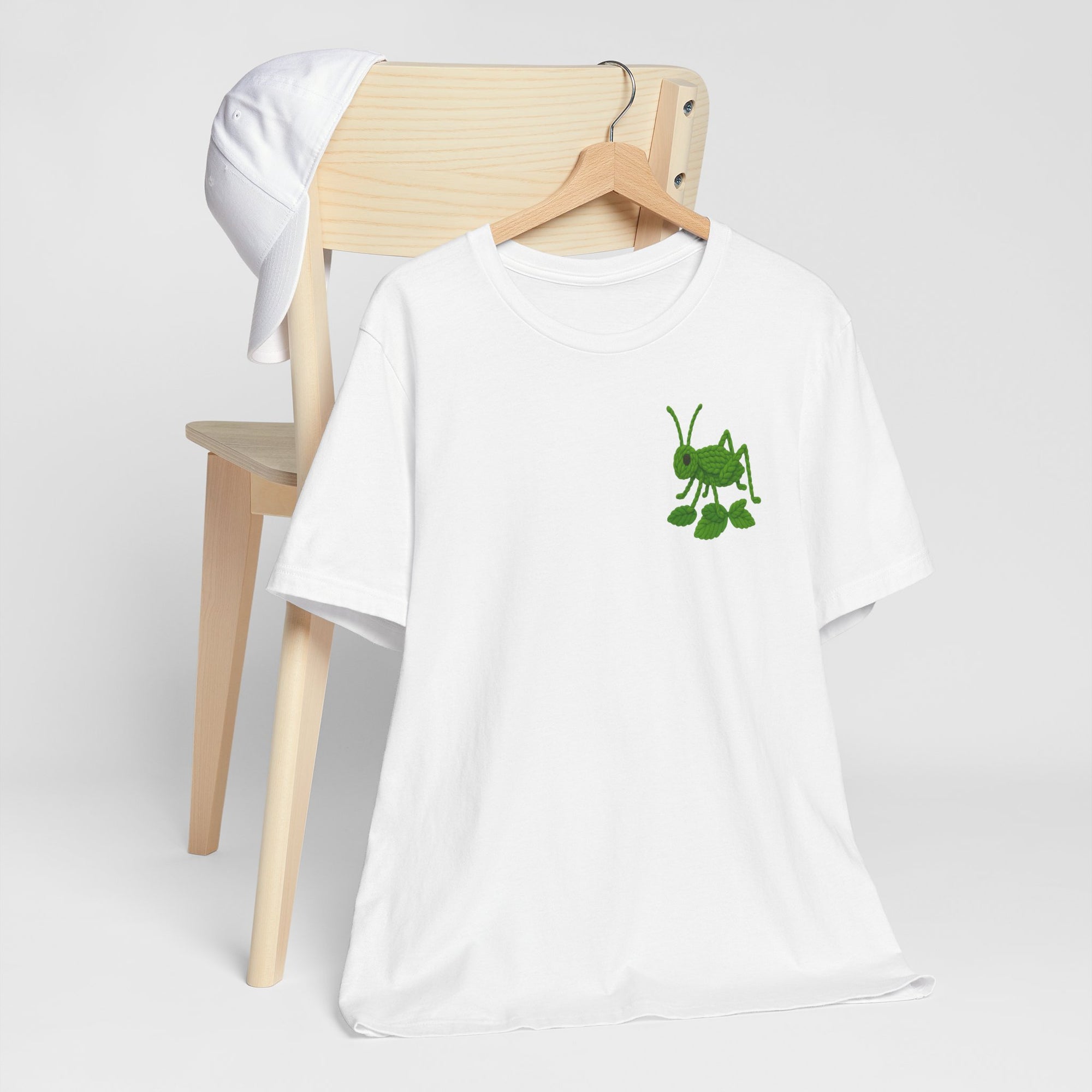 Ideal t-shirt for katydid lovers