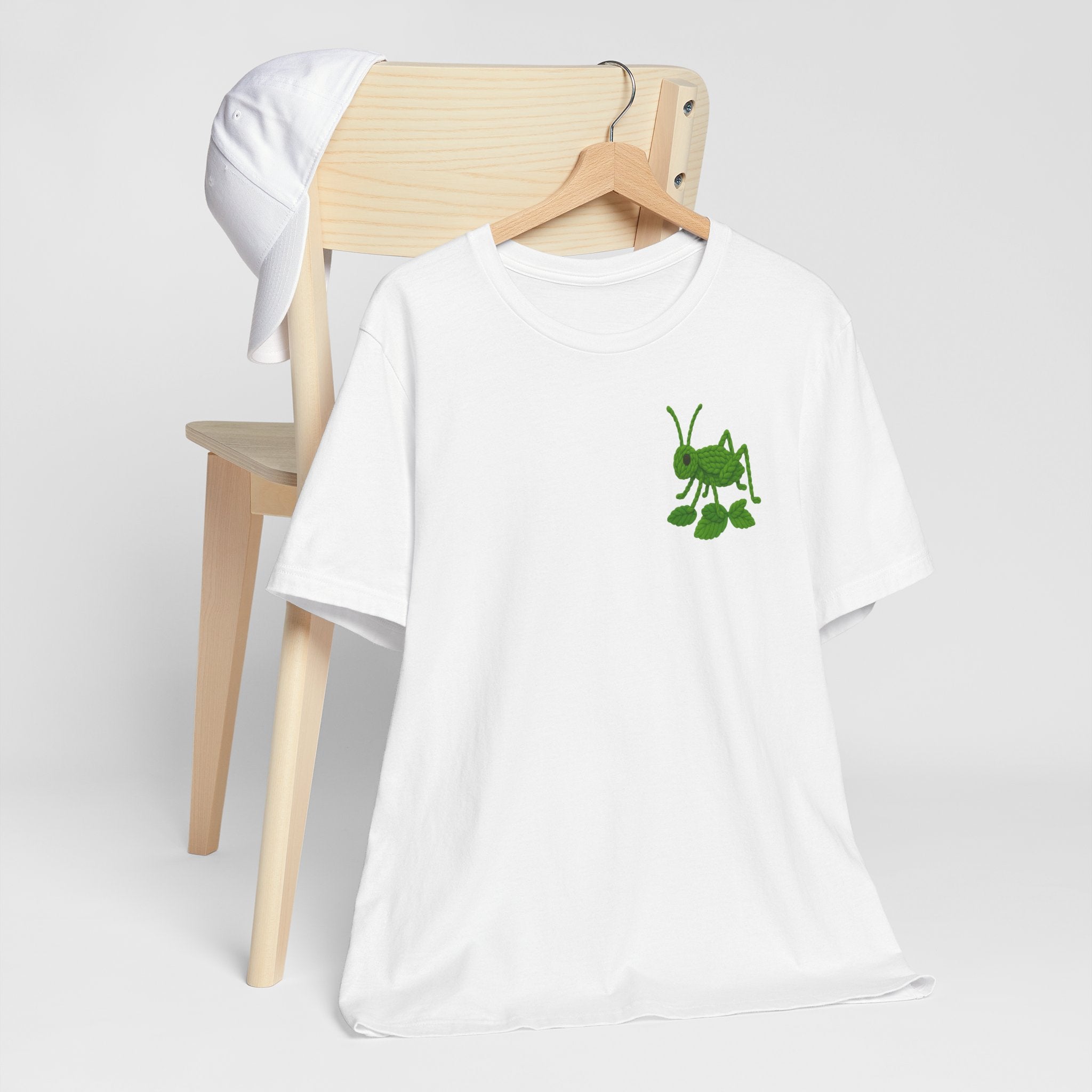 Ideal t-shirt for katydid lovers