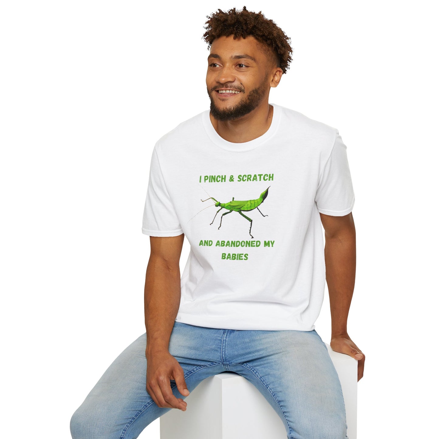 Jungle Nymph  T-Shirt (men's)