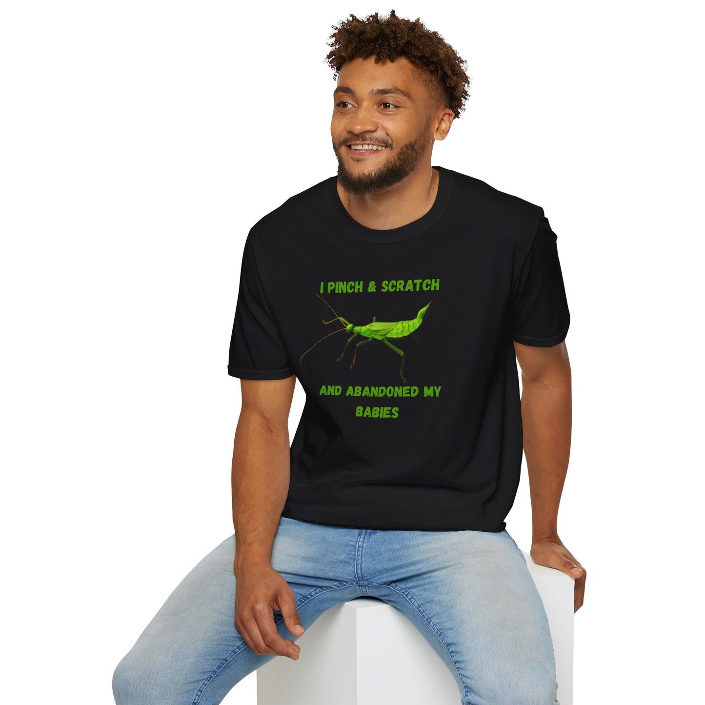 Jungle Nymph  T-Shirt (men's)