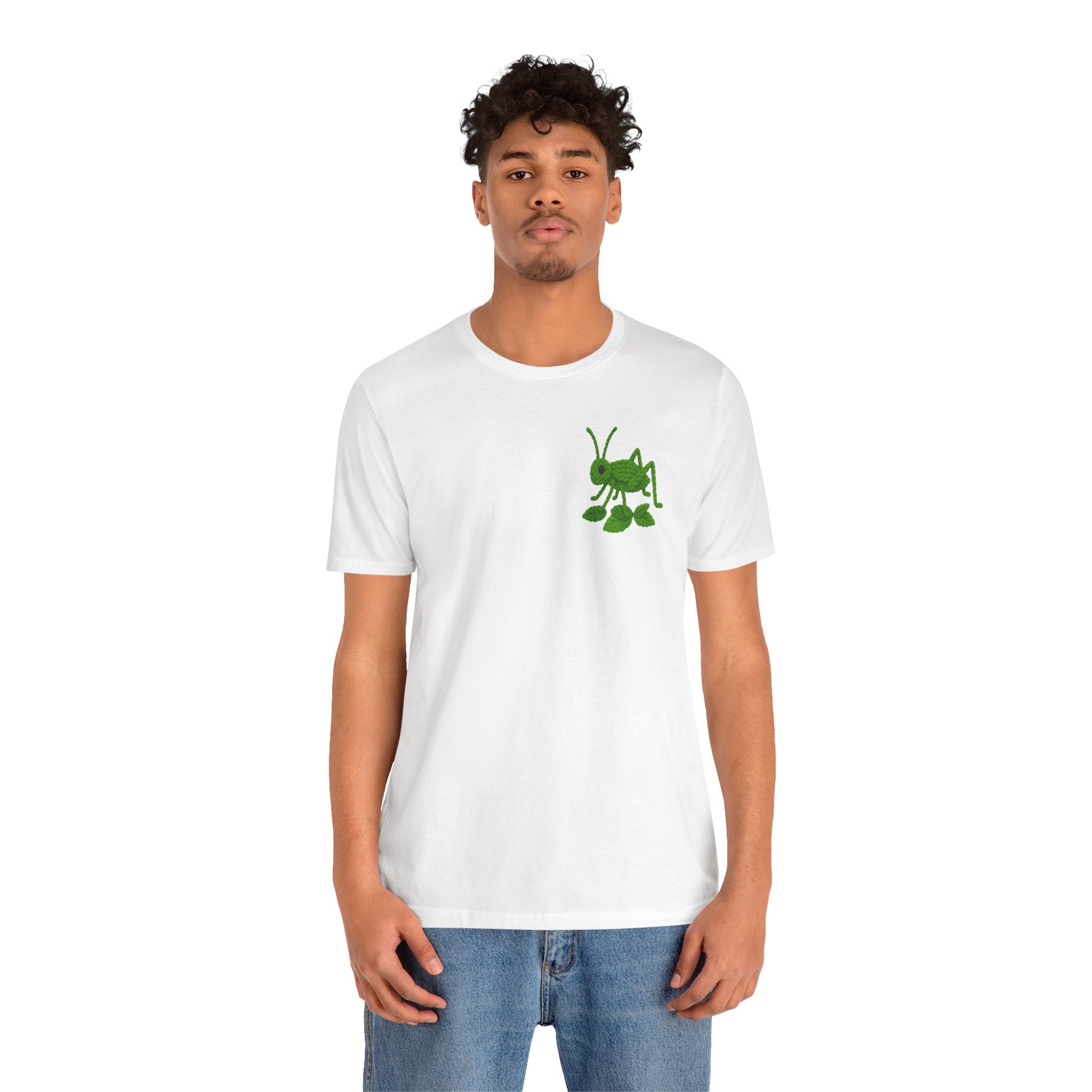 Ideal t-shirt for katydid lovers