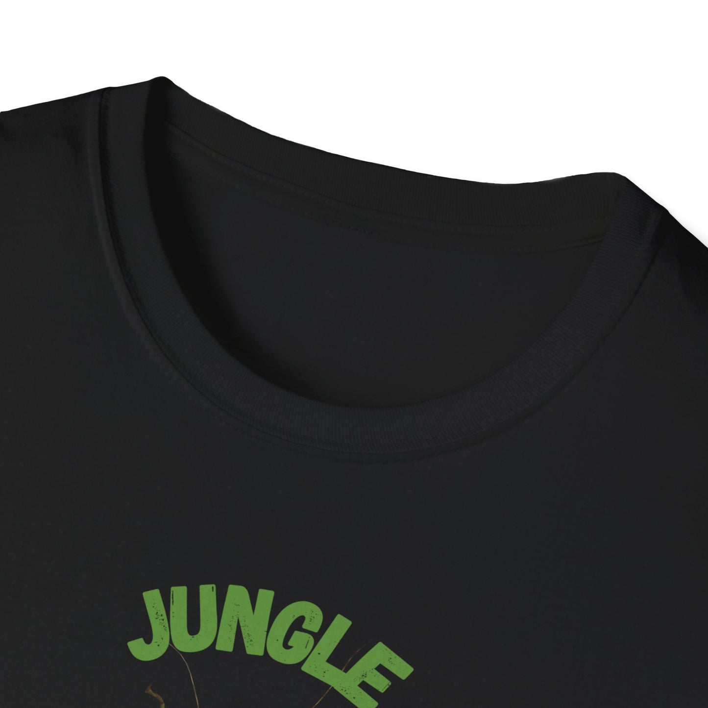 Jungle Nymphomaniac Unisex Softstyle T-Shirt