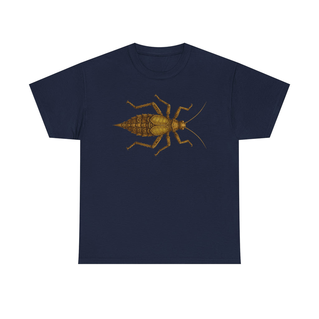 Steam Punk Jungle Nymph Unisex Heavy Cotton Tee