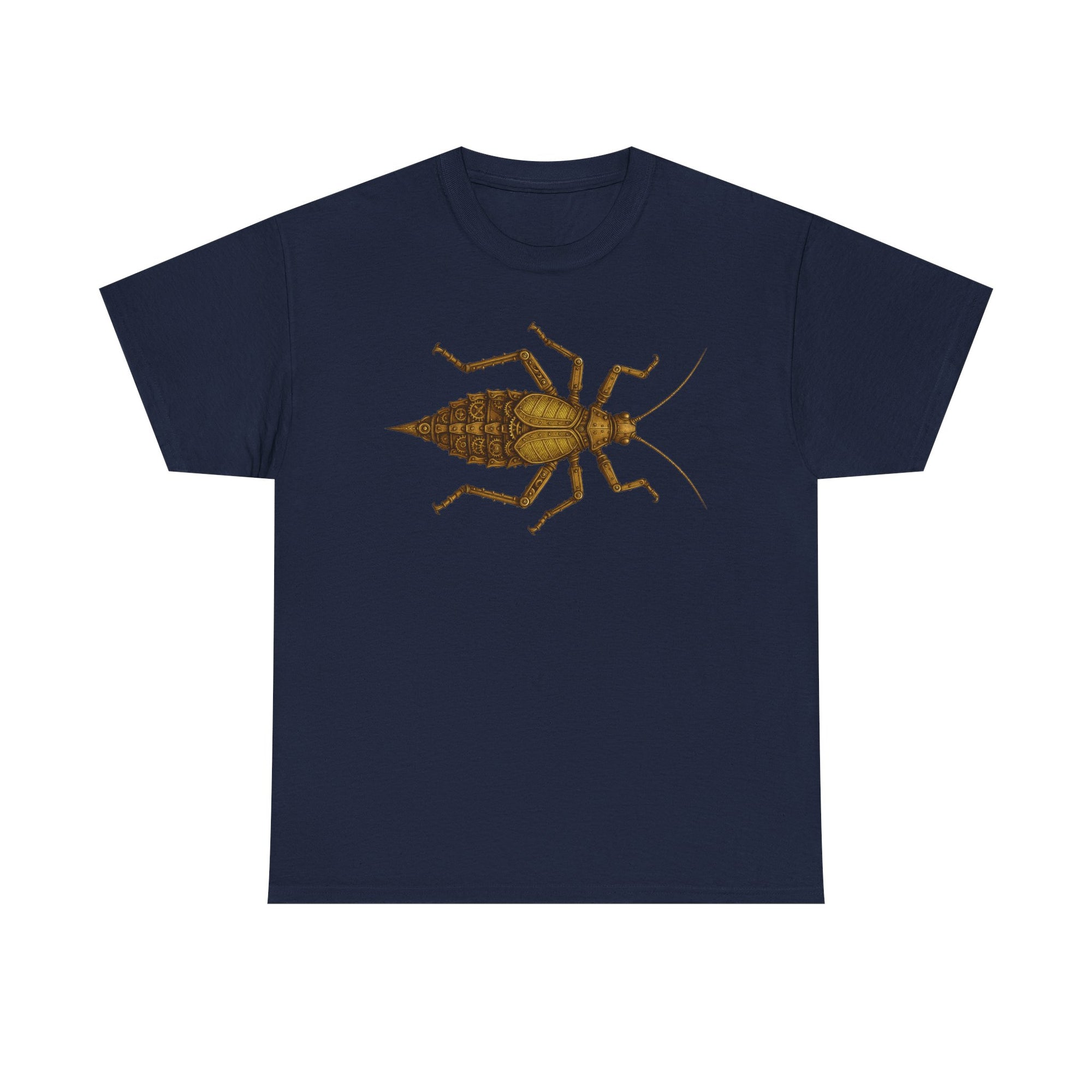 Steam Punk Jungle Nymph Unisex Heavy Cotton Tee
