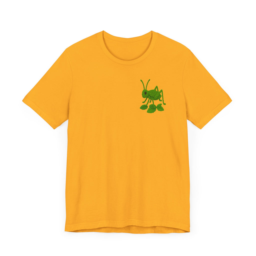 Ideal t-shirt for katydid lovers