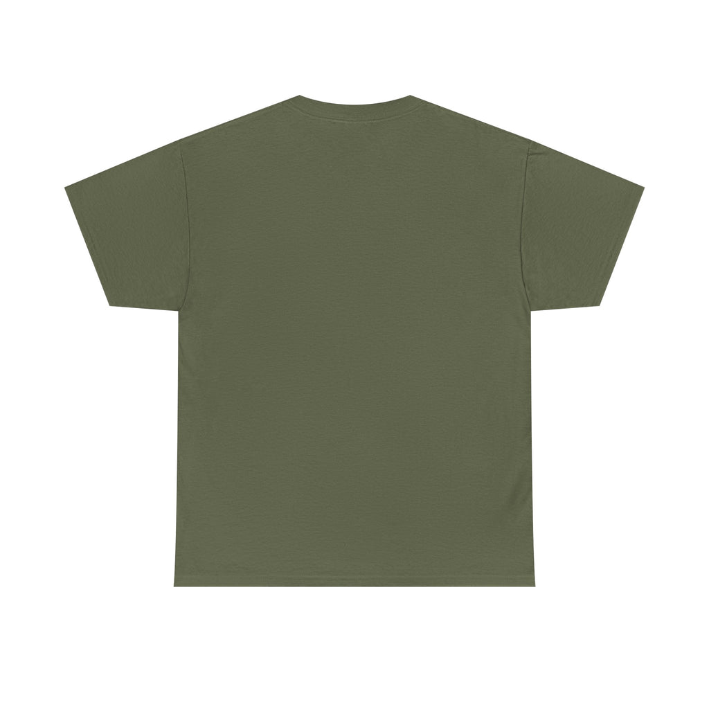Steam Punk Jungle Nymph Unisex Heavy Cotton Tee