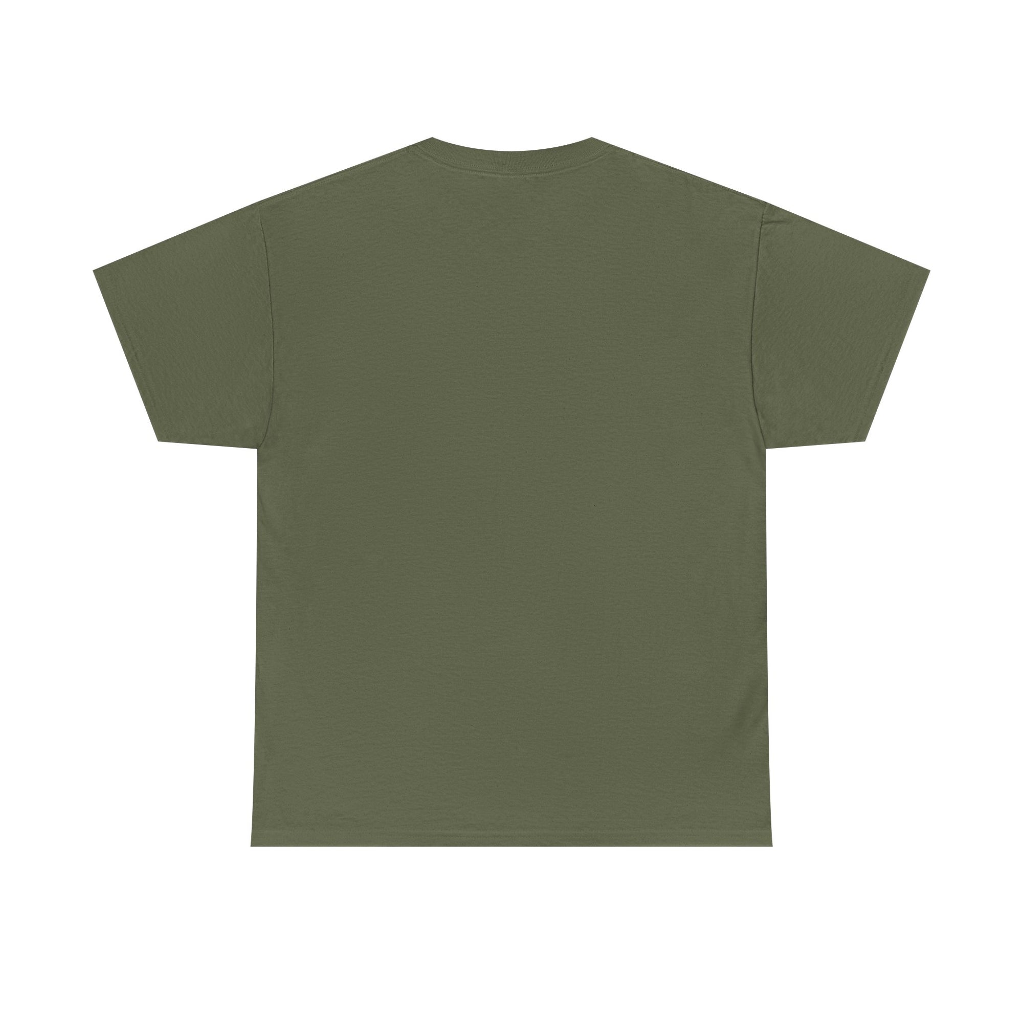 Steam Punk Jungle Nymph Unisex Heavy Cotton Tee
