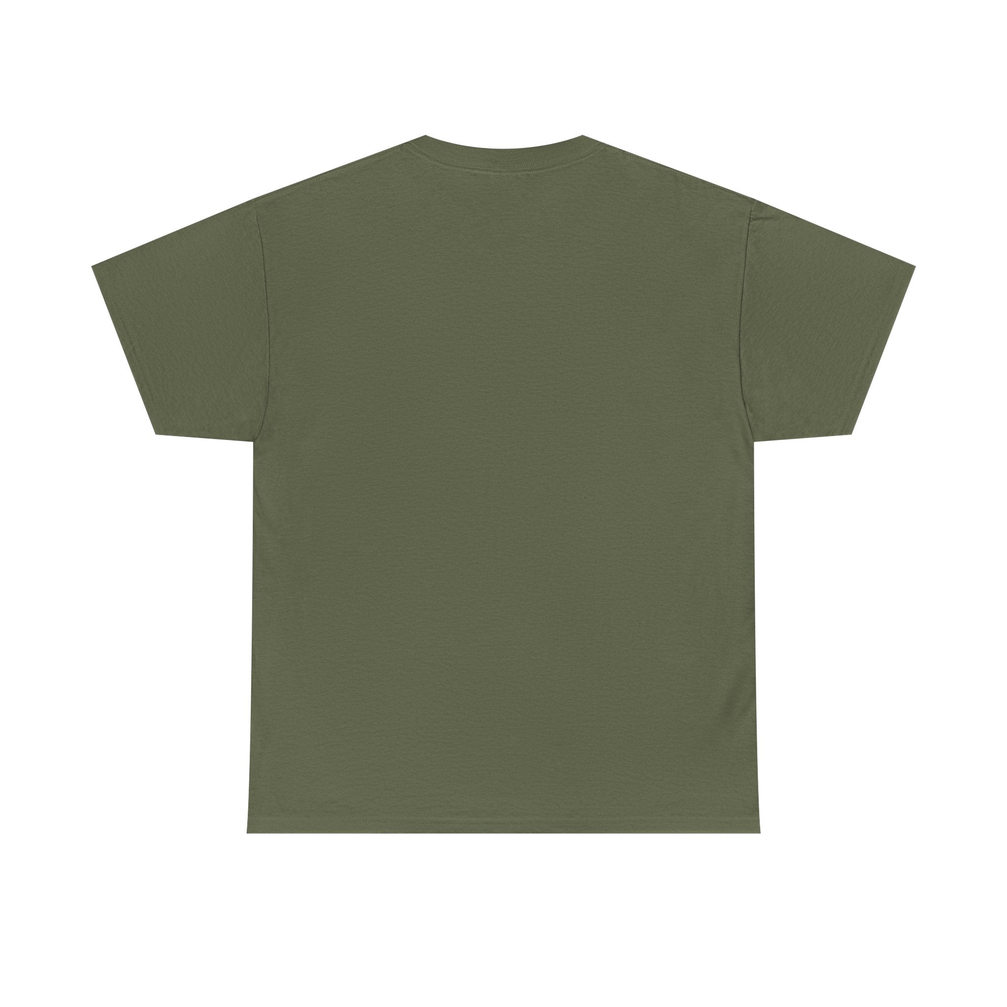 Steam Punk Jungle Nymph Unisex Heavy Cotton Tee