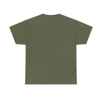 Steam Punk Jungle Nymph Unisex Heavy Cotton Tee