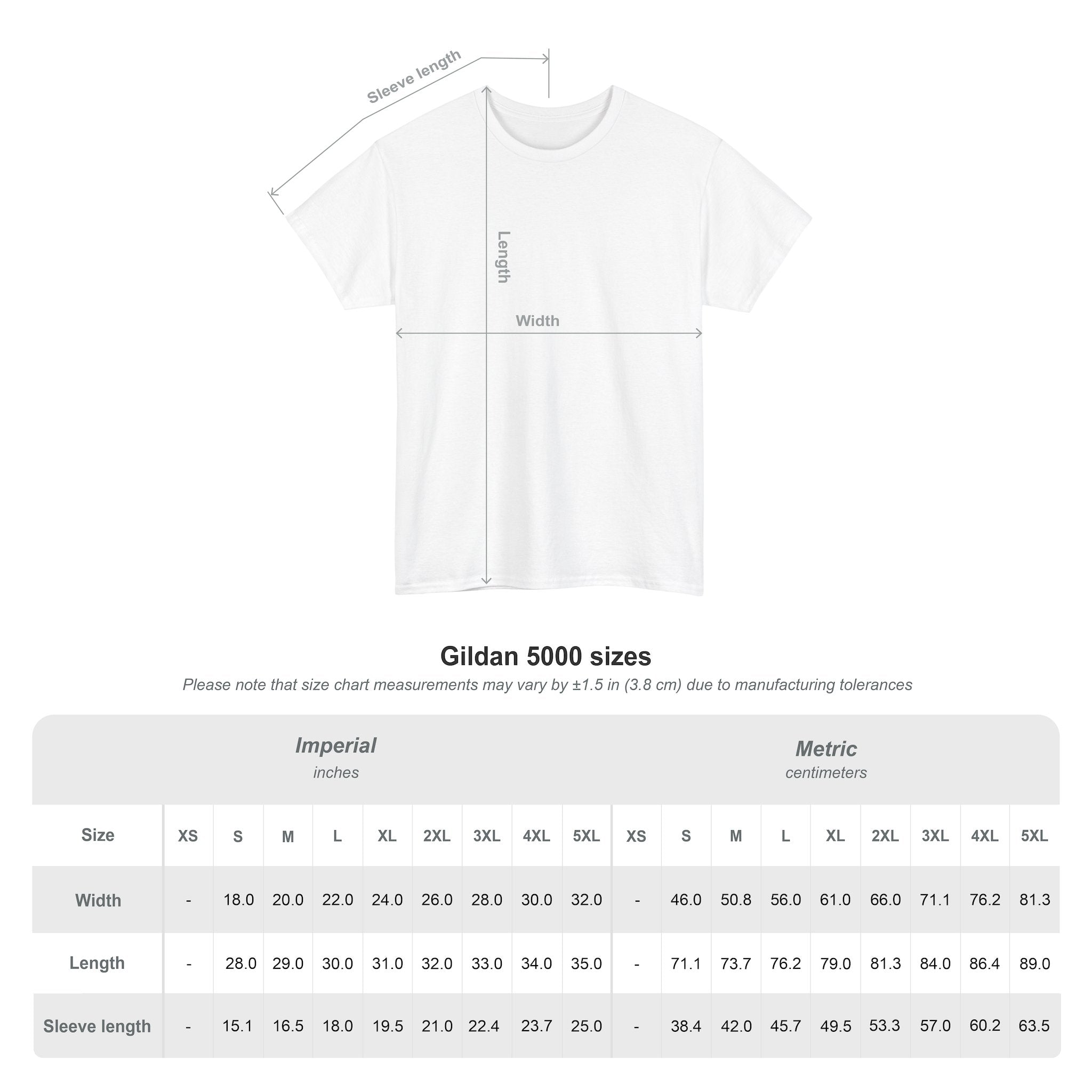 Jungle Nymph Heavy Cotton T-shirt