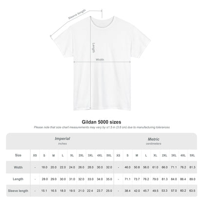 Jungle Nymph Heavy Cotton T-shirt