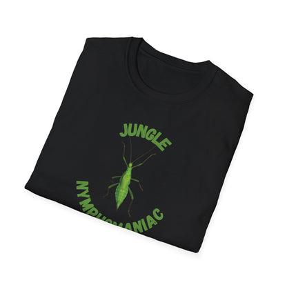 Jungle Nymphomaniac Unisex Softstyle T-Shirt