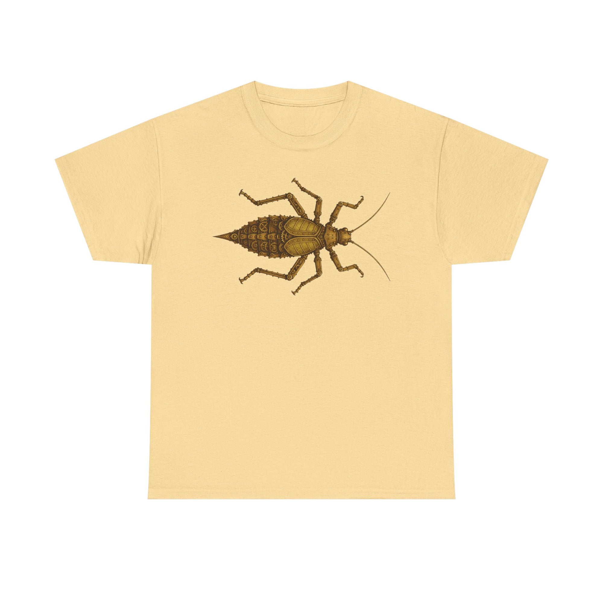 Steam Punk Jungle Nymph Unisex Heavy Cotton Tee