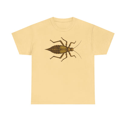 Steam Punk Jungle Nymph Unisex Heavy Cotton Tee