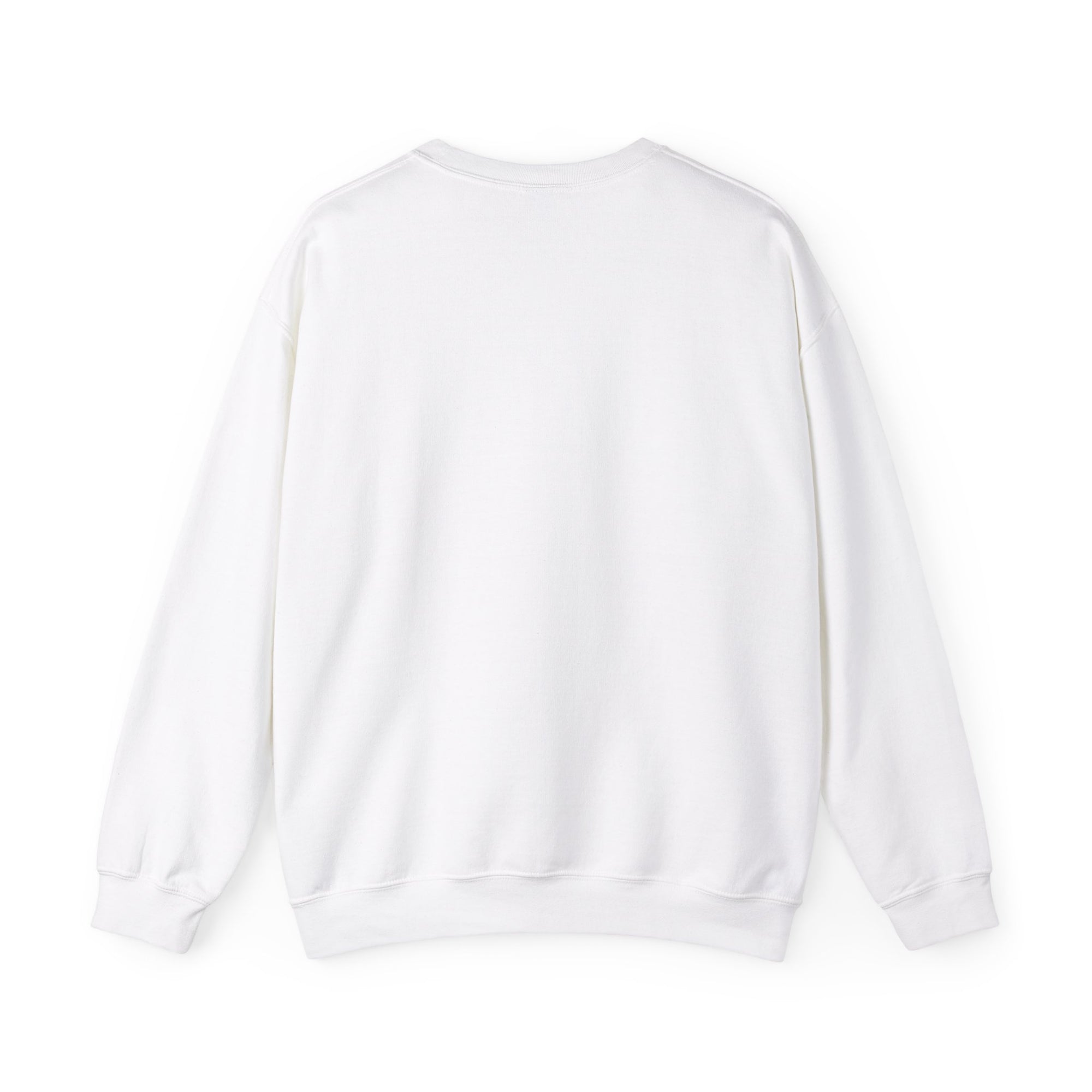 Mother Nature's Rebel - Unisex Heavy Blend™ Crewneck Sweatshirt