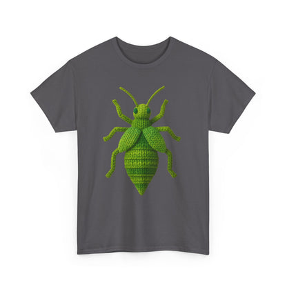 Jungle Nymph Heavy Cotton T-shirt