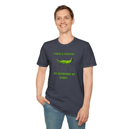 Jungle Nymph  T-Shirt (men's)