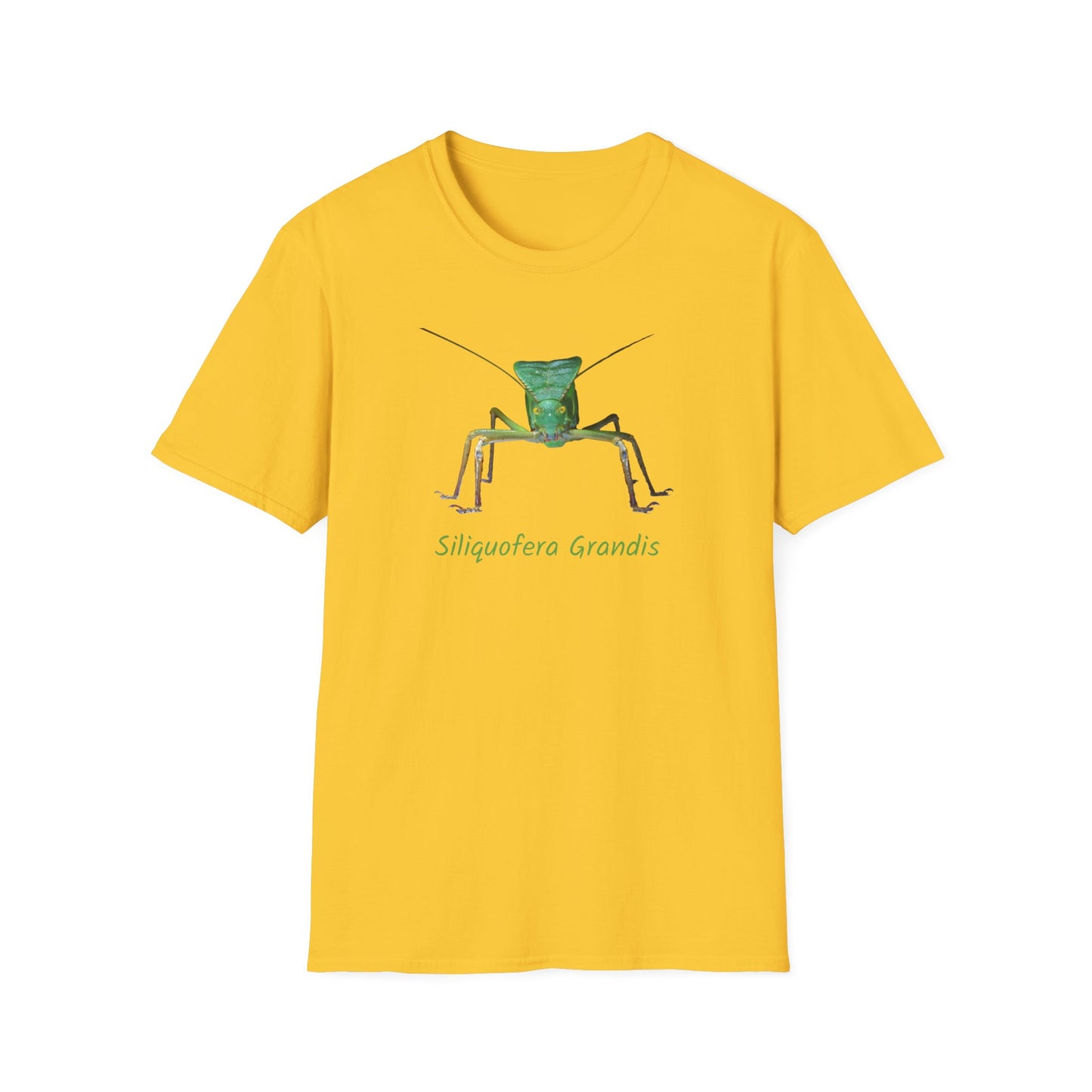 Giant Hooded Katydid T-Shirt