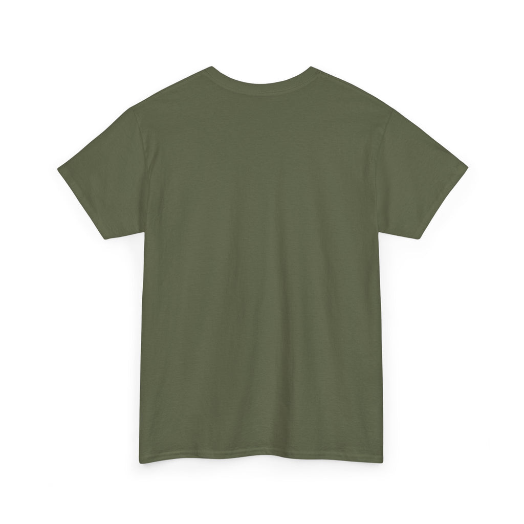 Steam Punk Jungle Nymph Unisex Heavy Cotton Tee