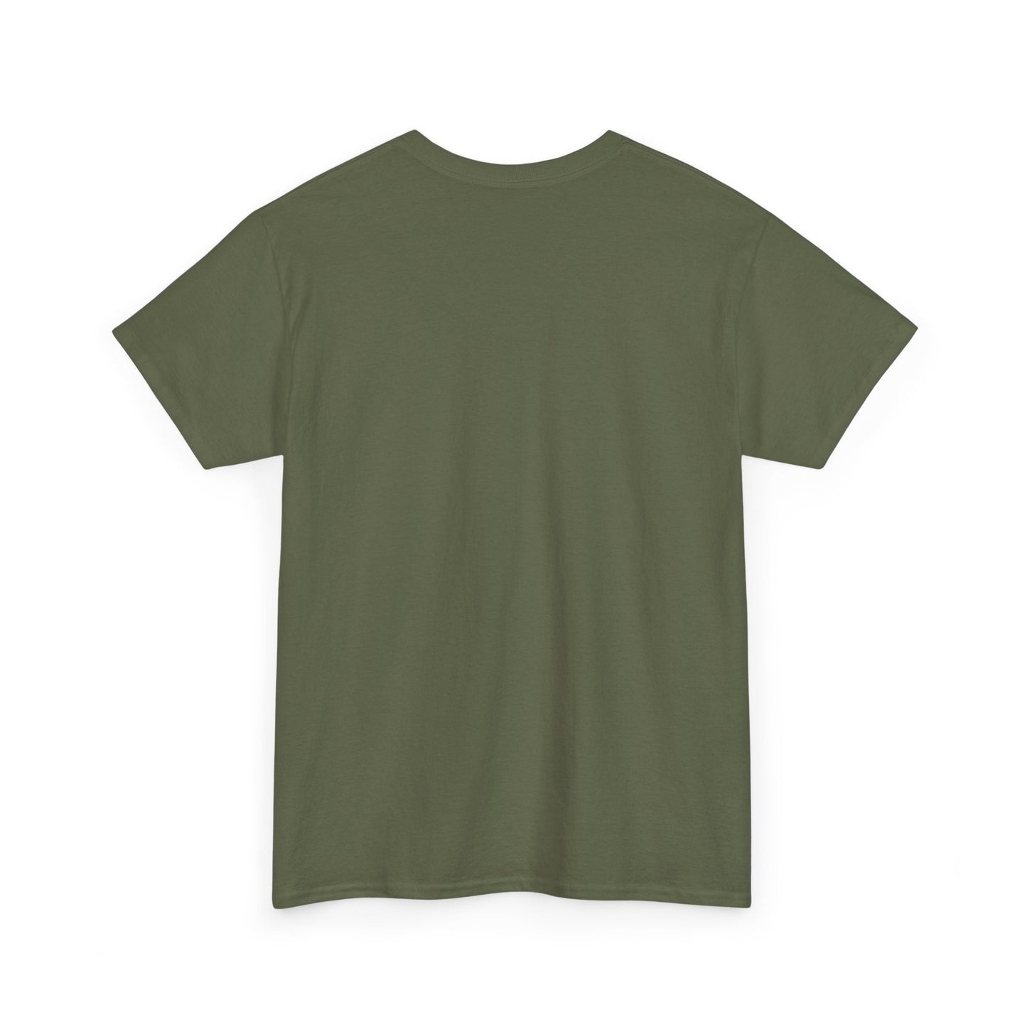 Steam Punk Jungle Nymph Unisex Heavy Cotton Tee