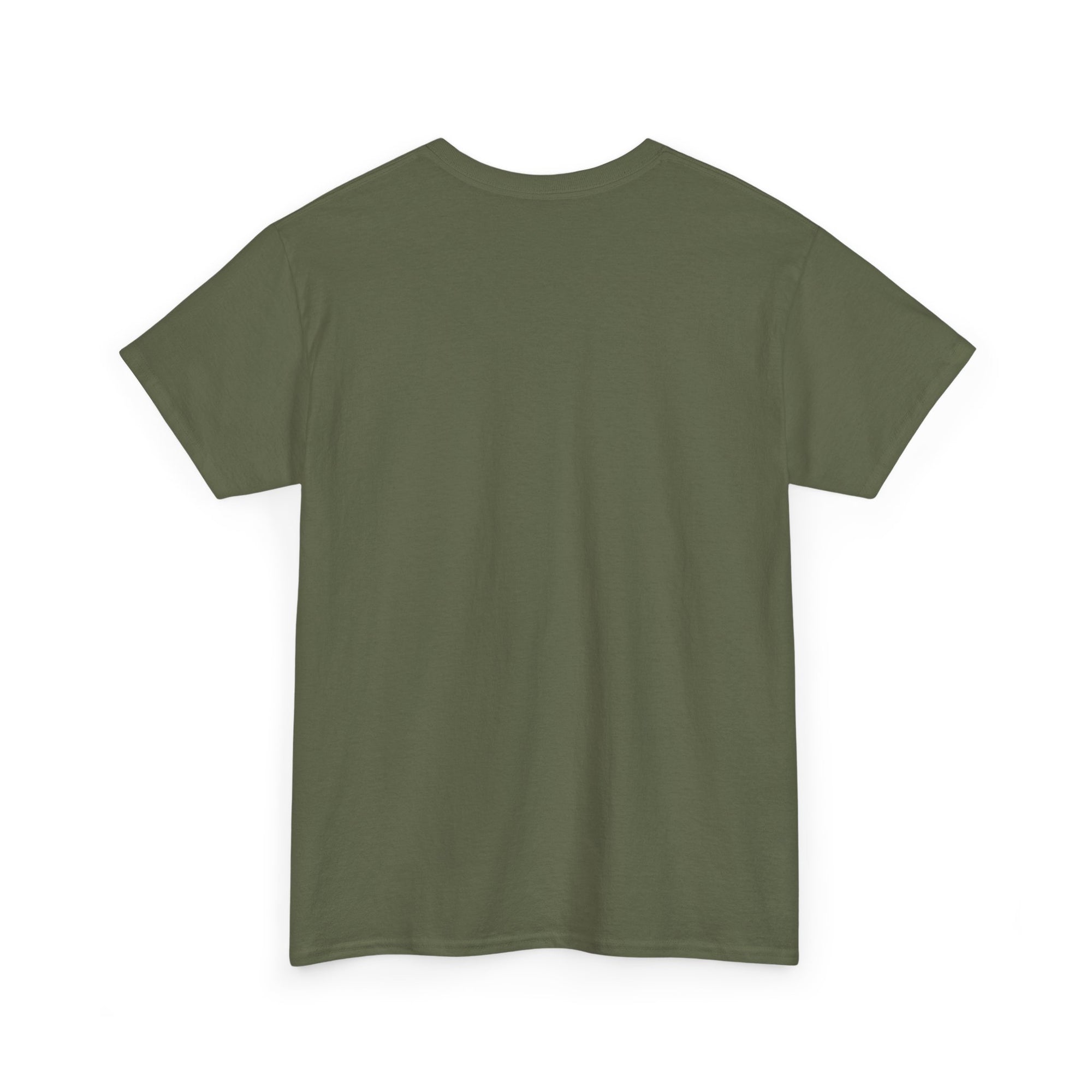 Steam Punk Jungle Nymph Unisex Heavy Cotton Tee