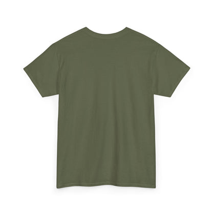 Steam Punk Jungle Nymph Unisex Heavy Cotton Tee