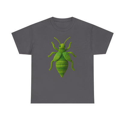 Jungle Nymph Heavy Cotton T-shirt