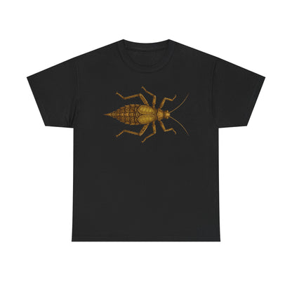Steam Punk Jungle Nymph Unisex Heavy Cotton Tee