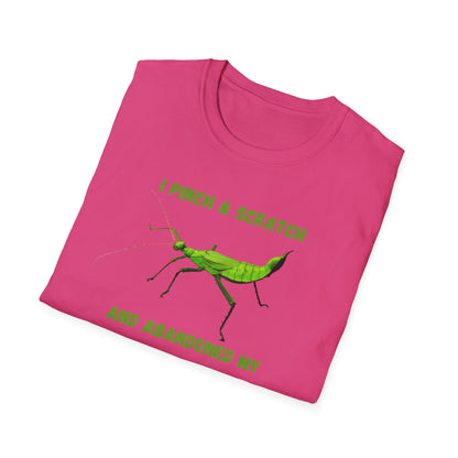 Jungle Nymph  T-Shirt (women's)