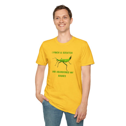 Jungle Nymph  T-Shirt (men's)