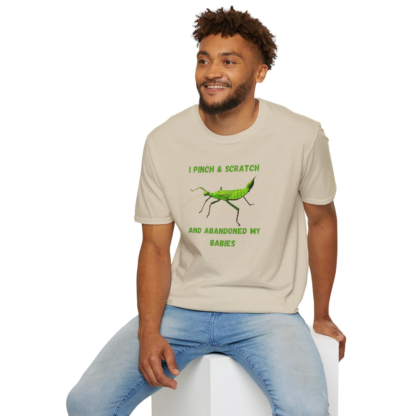 Jungle Nymph  T-Shirt (men's)