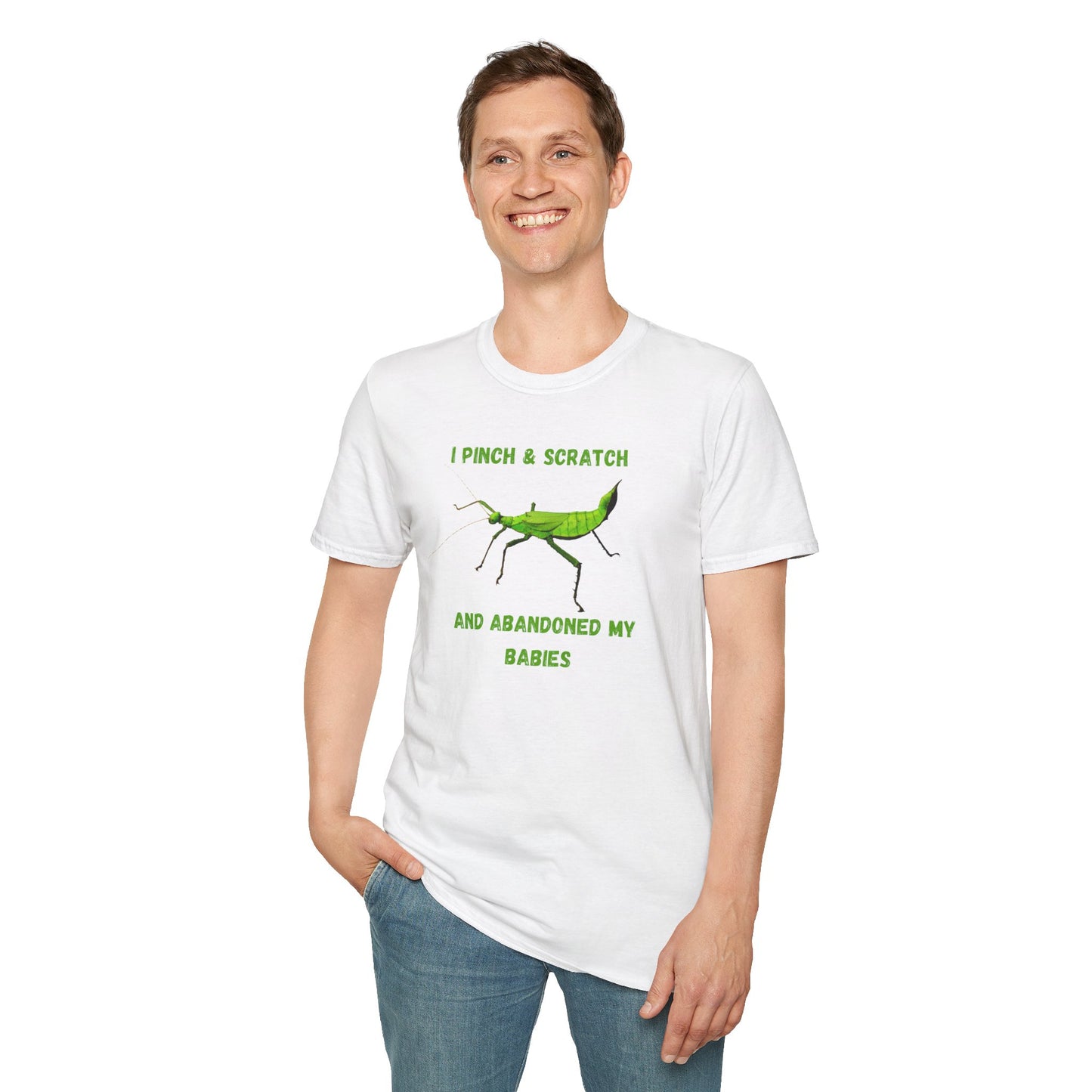 Jungle Nymph  T-Shirt (men's)