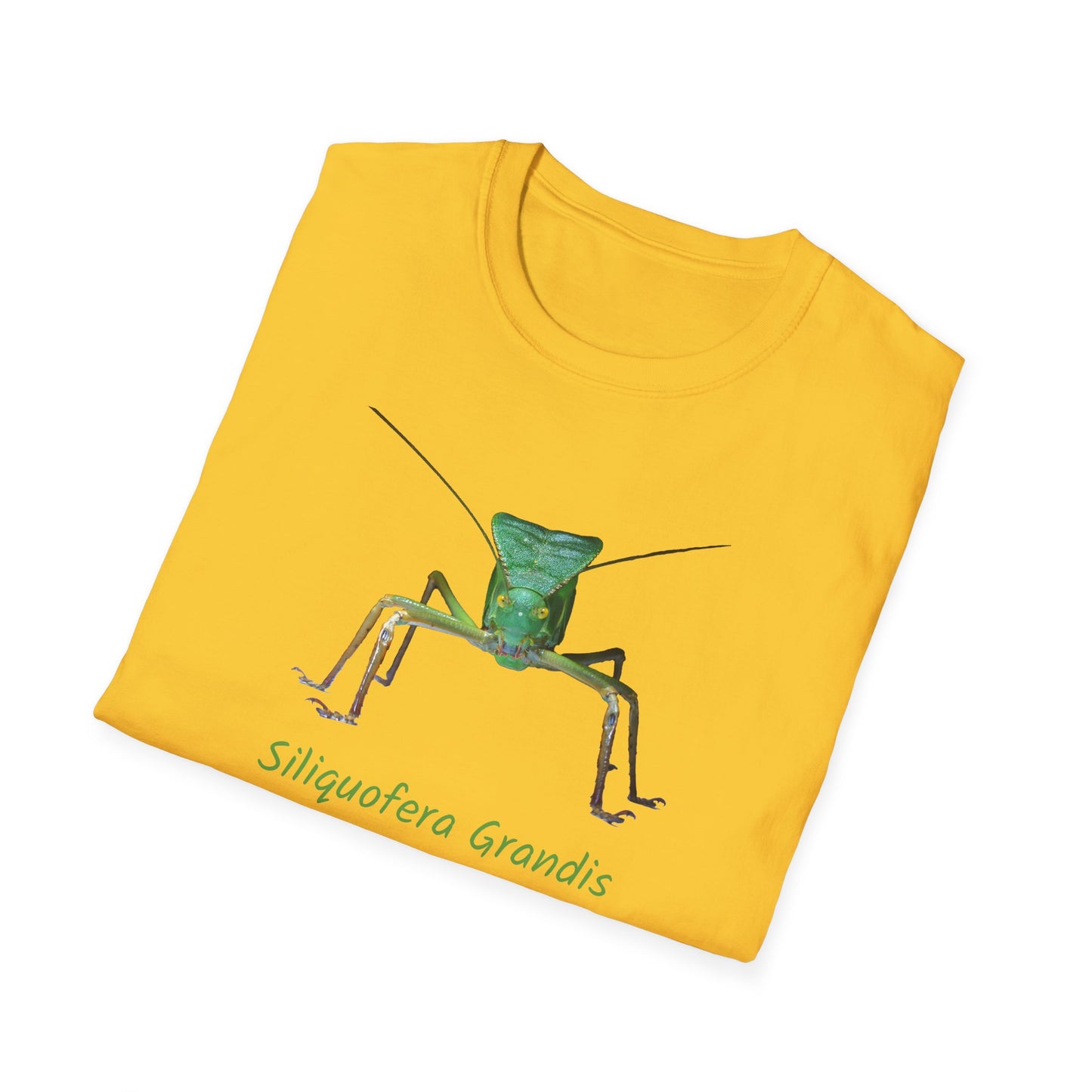 Giant Hooded Katydid T-Shirt