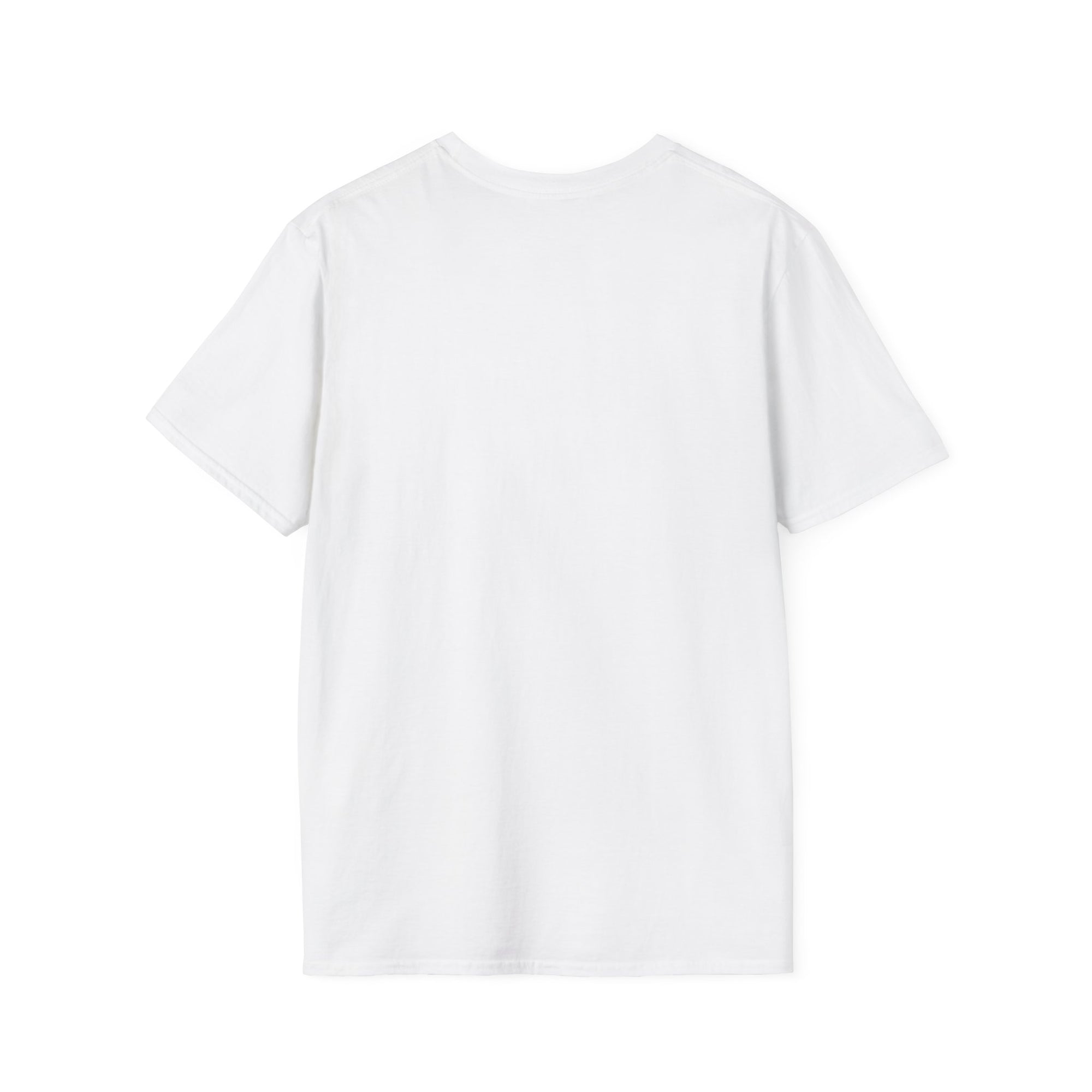 Gooty Sapphire Ornamental - Art Nouveau style T-Shirt - Unisex Softstyle